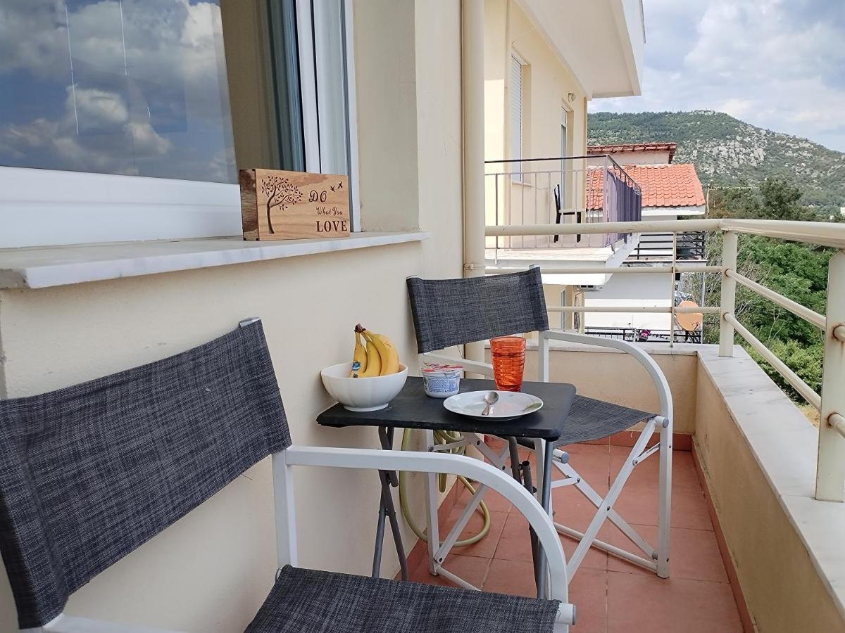Rose Studio Kavala Exterior foto